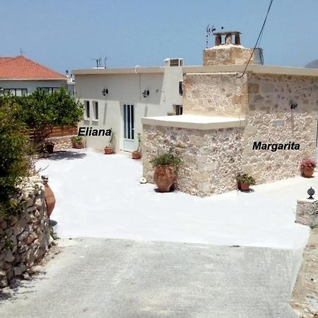 Margarita'S Stone House Plátanos Exterior foto