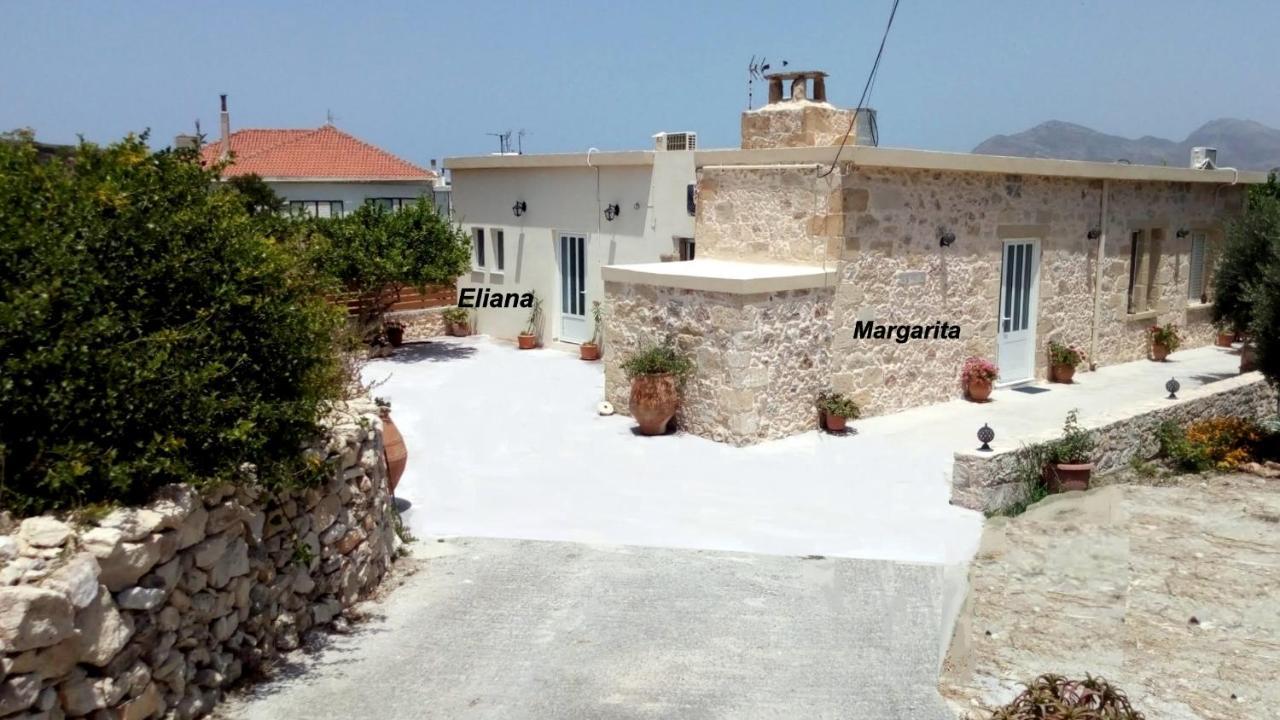 Margarita'S Stone House Plátanos Exterior foto