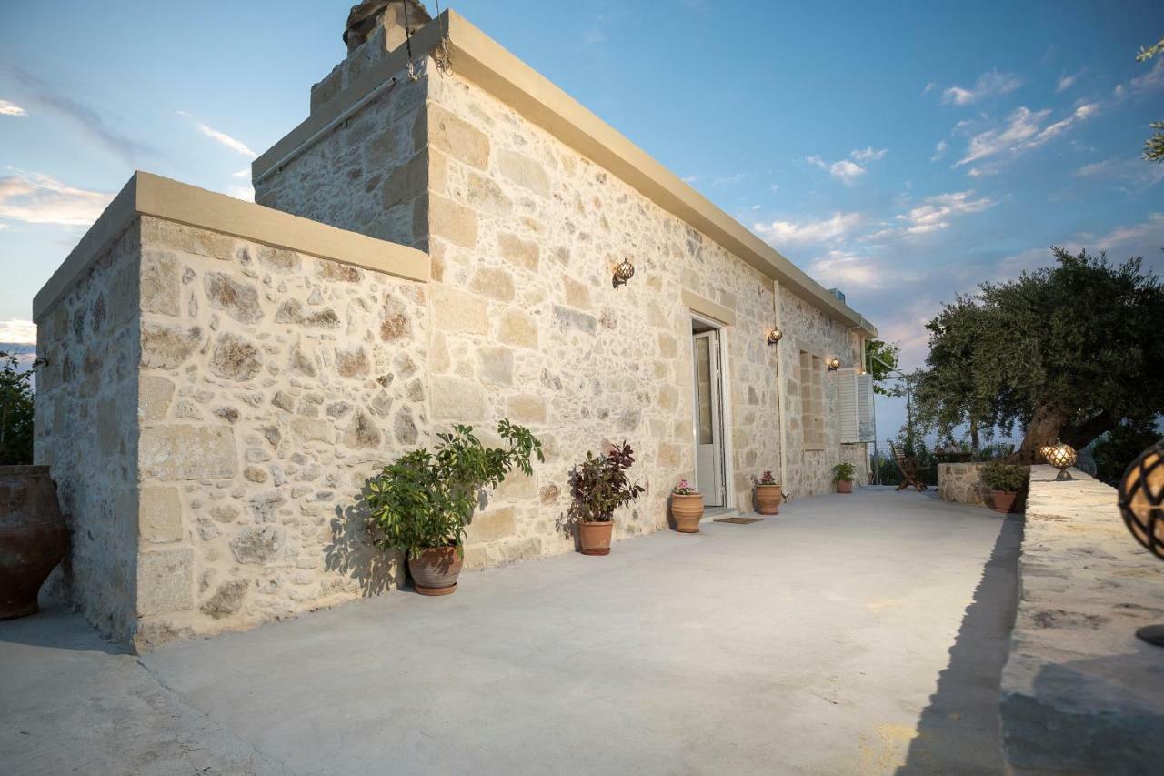 Margarita'S Stone House Plátanos Exterior foto